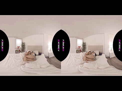 ❤️ PORNBCN VR دوه ځوان همجنس بازان په 4K 180 3D مجازی حقیقت کې سینګ ویښیږي جنیوا بیلوچي کترینا مورینو ❌ ❌❤